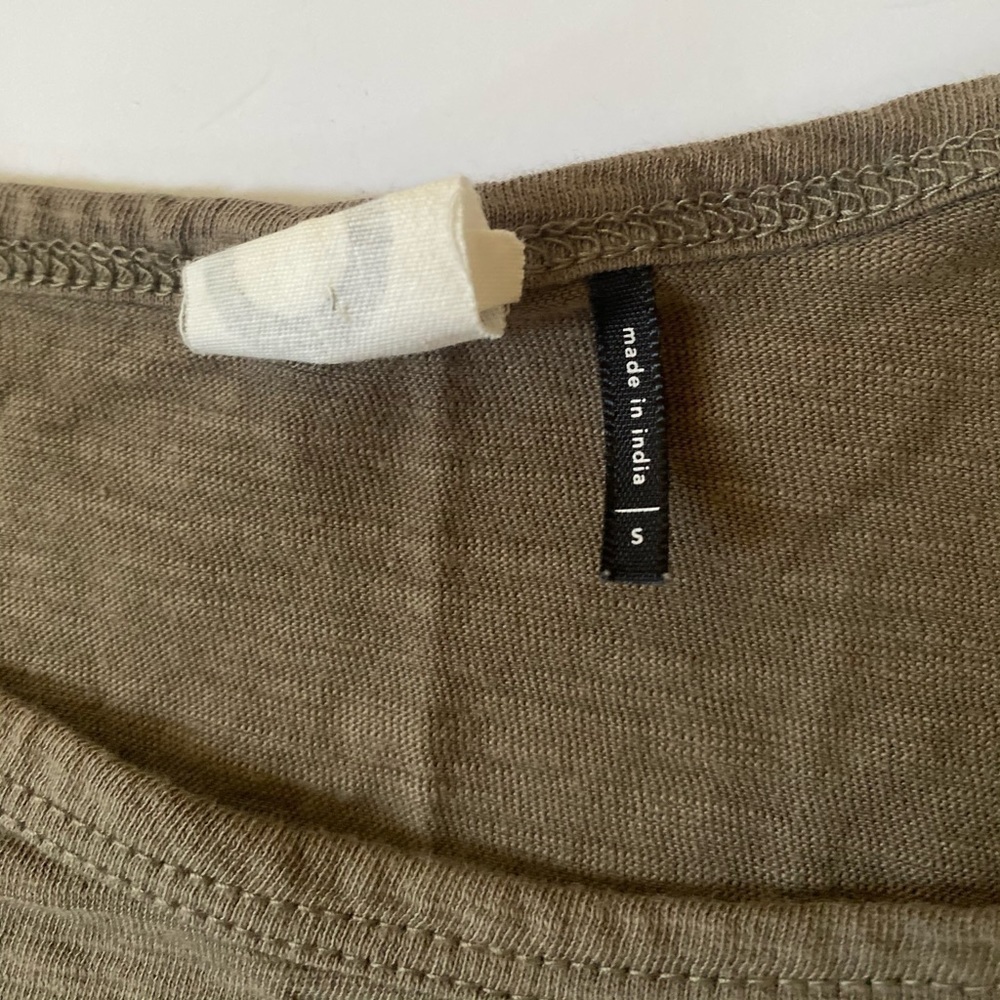 Anthropologie top S - Picture 4 of 6